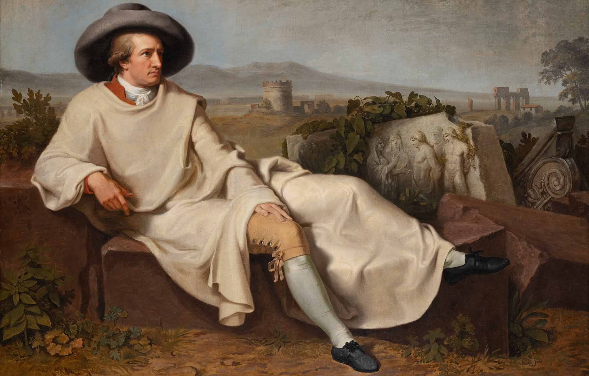 Dichter und Naturforscher